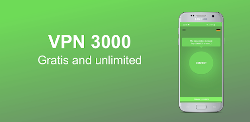 VPN 3000: Ultra Fast & Secure