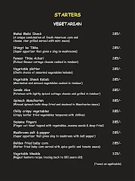 Masalah Mafia - Palm Beach Hotel menu 3