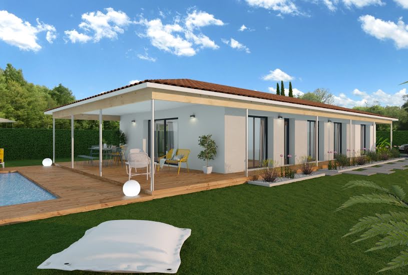  Vente Terrain + Maison - Terrain : 820m² - Maison : 113m² à Soulac-sur-Mer (33780) 