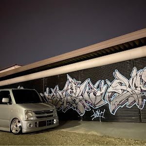 ワゴンR MH21S