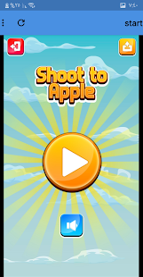 game Shoot to Apple 1.0 APK + Mod (Free purchase) for Android