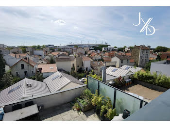 appartement à Saint-Denis (93)