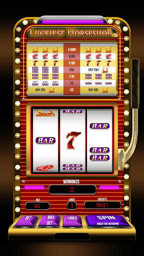 Luckiest Horseshoe Free Pokies