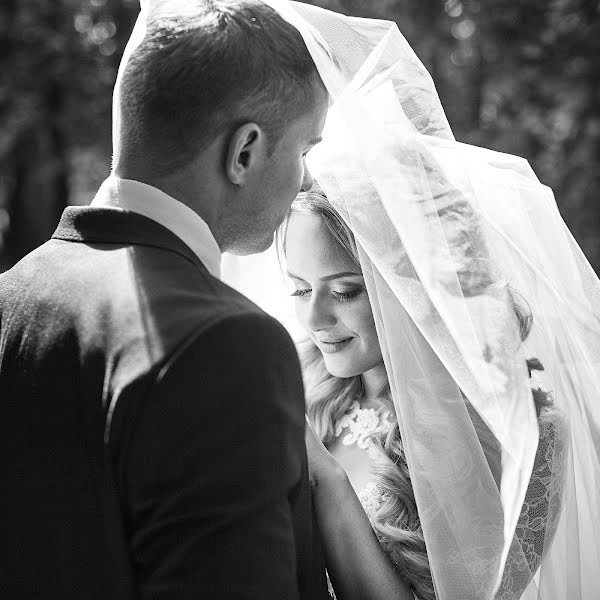 Fotografo di matrimoni Aleksey Chaschikhin (acphotoby). Foto del 30 giugno 2015