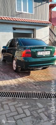 продам авто Opel Vectra Vectra B фото 4