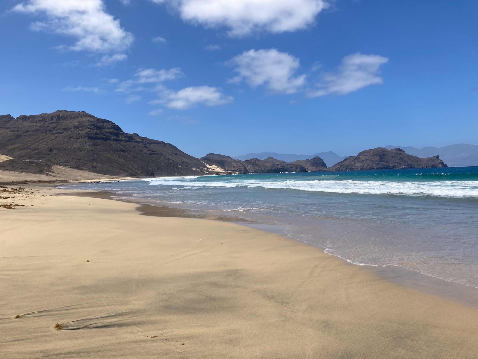 Salamansa, São Vicente, Cabo Verde