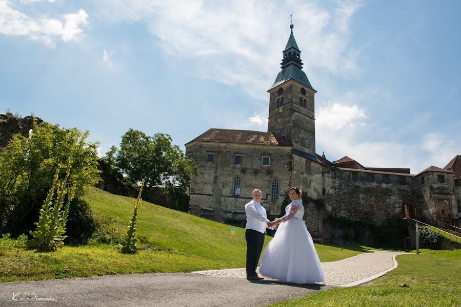 Fotografo di matrimoni Karl Erberling (erberling). Foto del 25 febbraio 2019