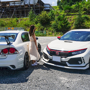 シビックタイプR FK8