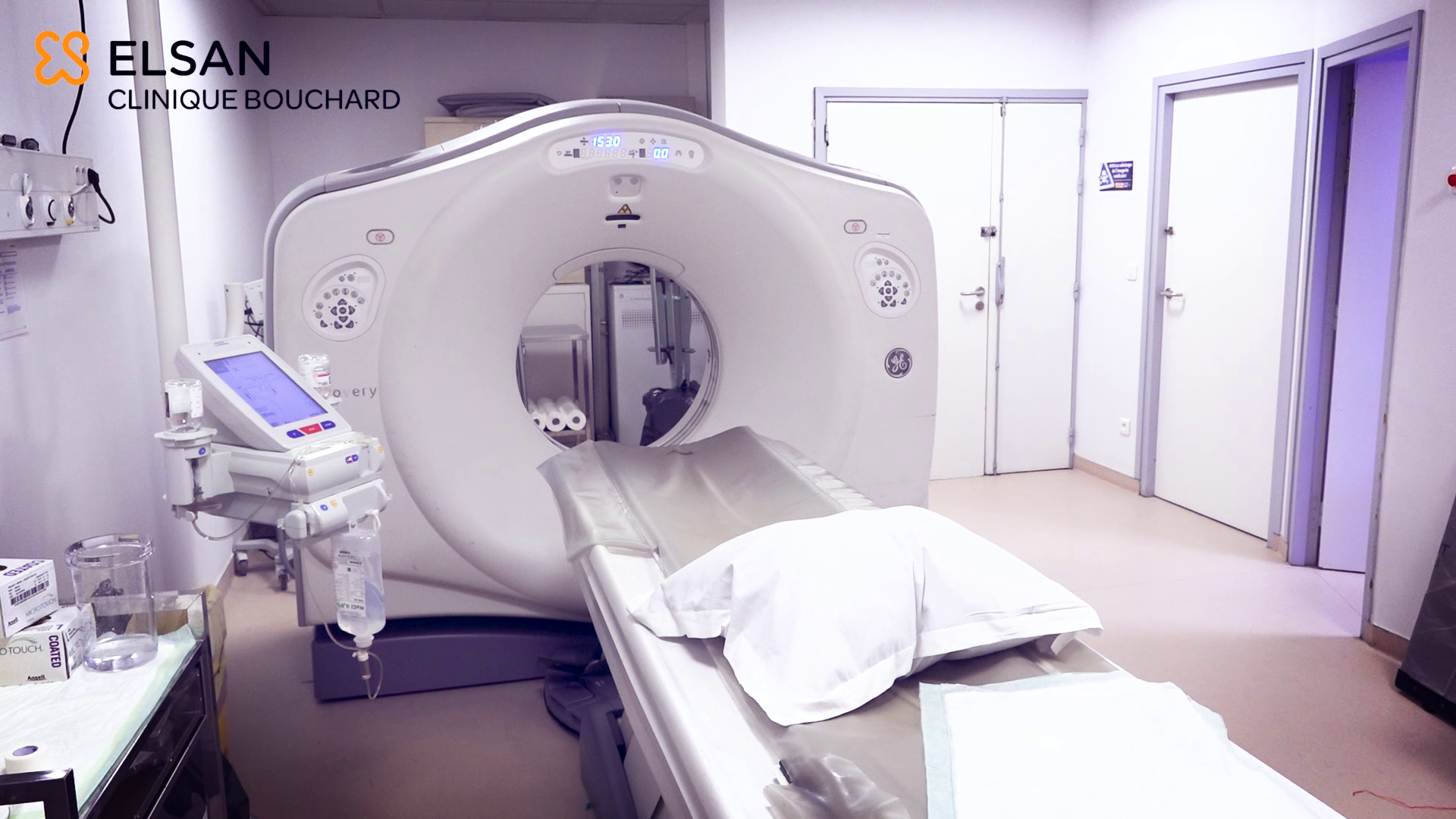 🏥 Clinique Bouchard - ELSAN