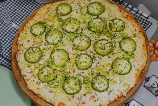 Cucumber Pizza [12 Inches]