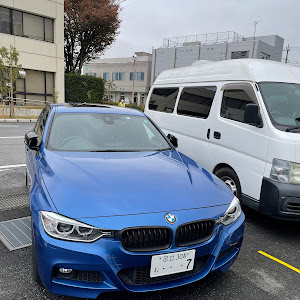 3シリーズ セダン 320d