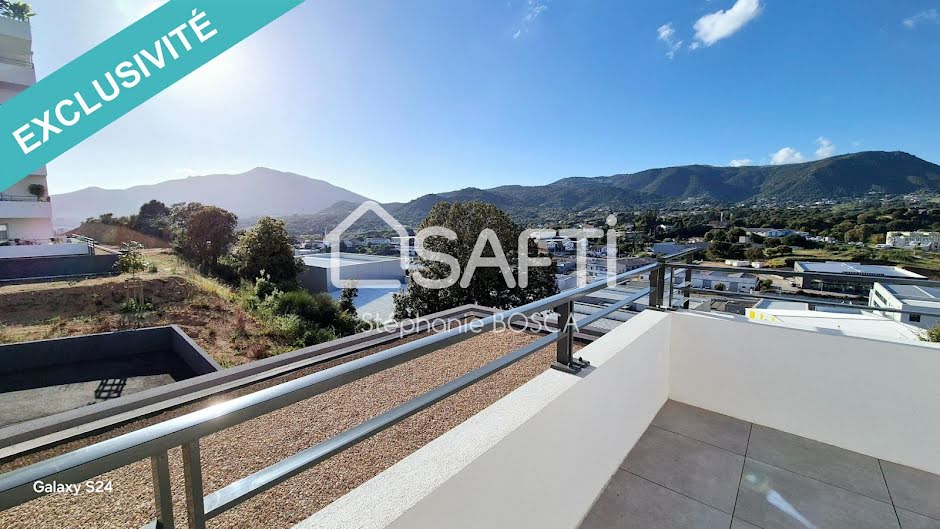 Vente appartement 4 pièces 83 m² à Ajaccio (20000), 371 000 €