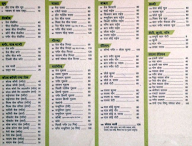 Shanghai Post Great Chinese Food Fast menu 1