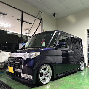 タントカスタム L375S