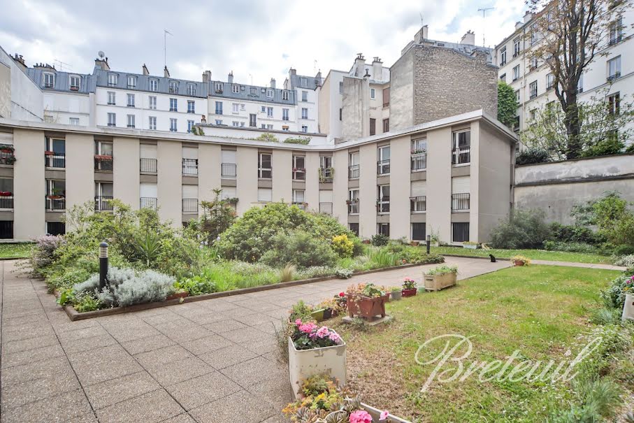 Vente appartement 1 pièce 12.7 m² à Paris 18ème (75018), 130 000 €