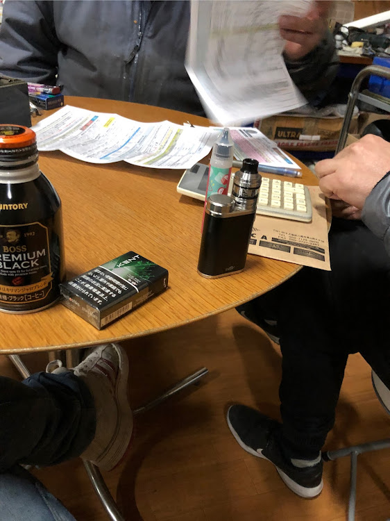 147の中古に関するカスタム事例の投稿画像4枚目