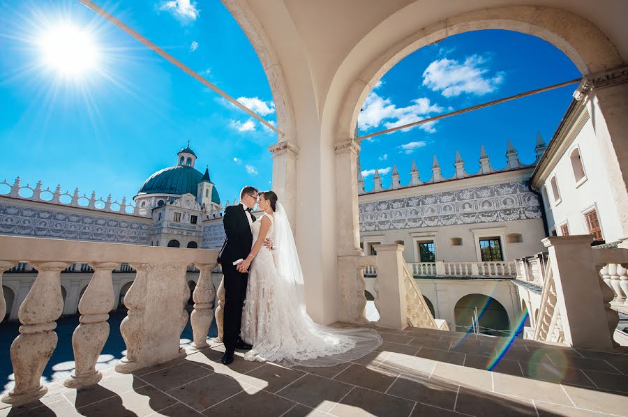 Photographe de mariage Sebastian Srokowski (patiart). Photo du 3 janvier 2016