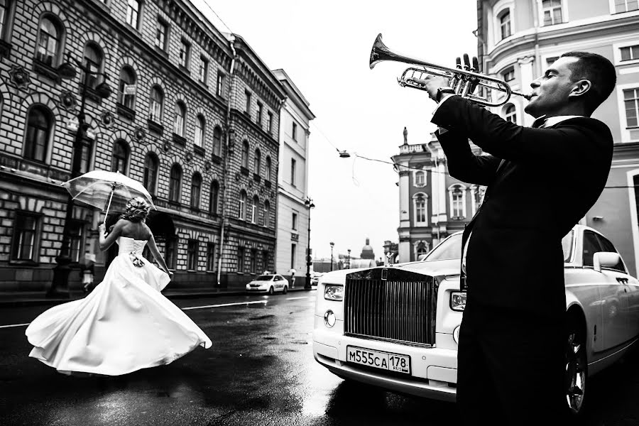 Bröllopsfotograf Denis Koshel (jumpsfish). Foto av 31 juli 2017