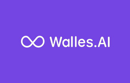 Walles.AI - Free AI Copilot small promo image