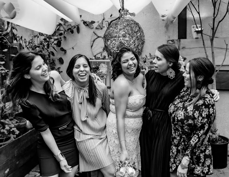 Photographe de mariage Florencia Saavedra (florenciasaav). Photo du 10 avril 2020