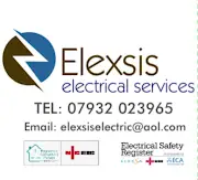 Elexsis Electrical Services Logo