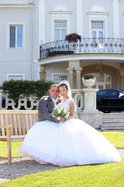 शादी का फोटोग्राफर Zuzana Dudášová (suzanphoto)। अप्रैल 16 2019 का फोटो