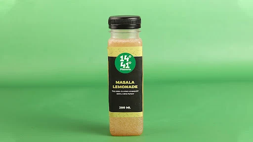 Masala Lemonade