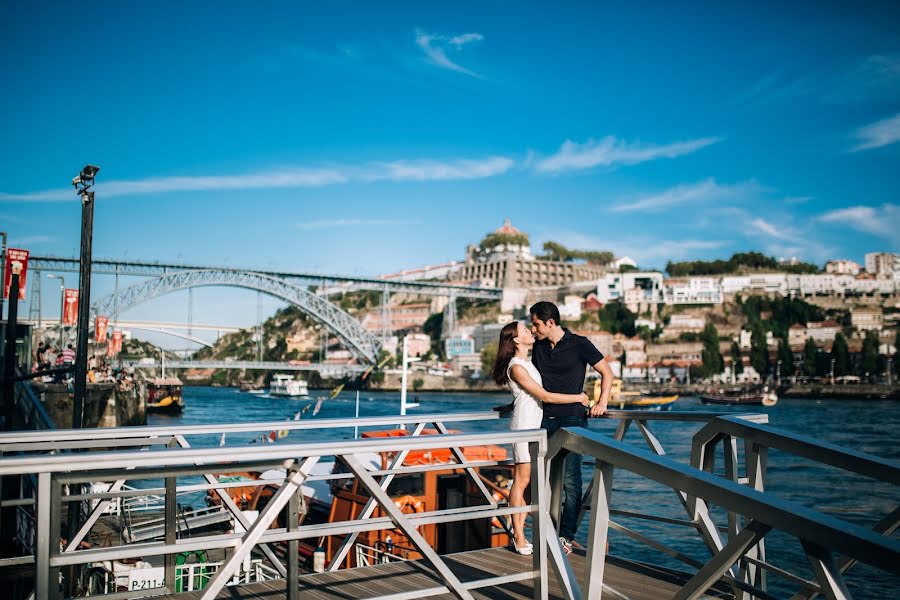 Fotografo di matrimoni Richard Konvensarov (konvensarov). Foto del 1 marzo 2016