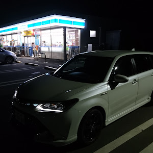 カローラフィールダー NKE165G
