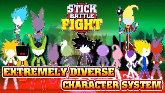 Stick Battle Fight banner