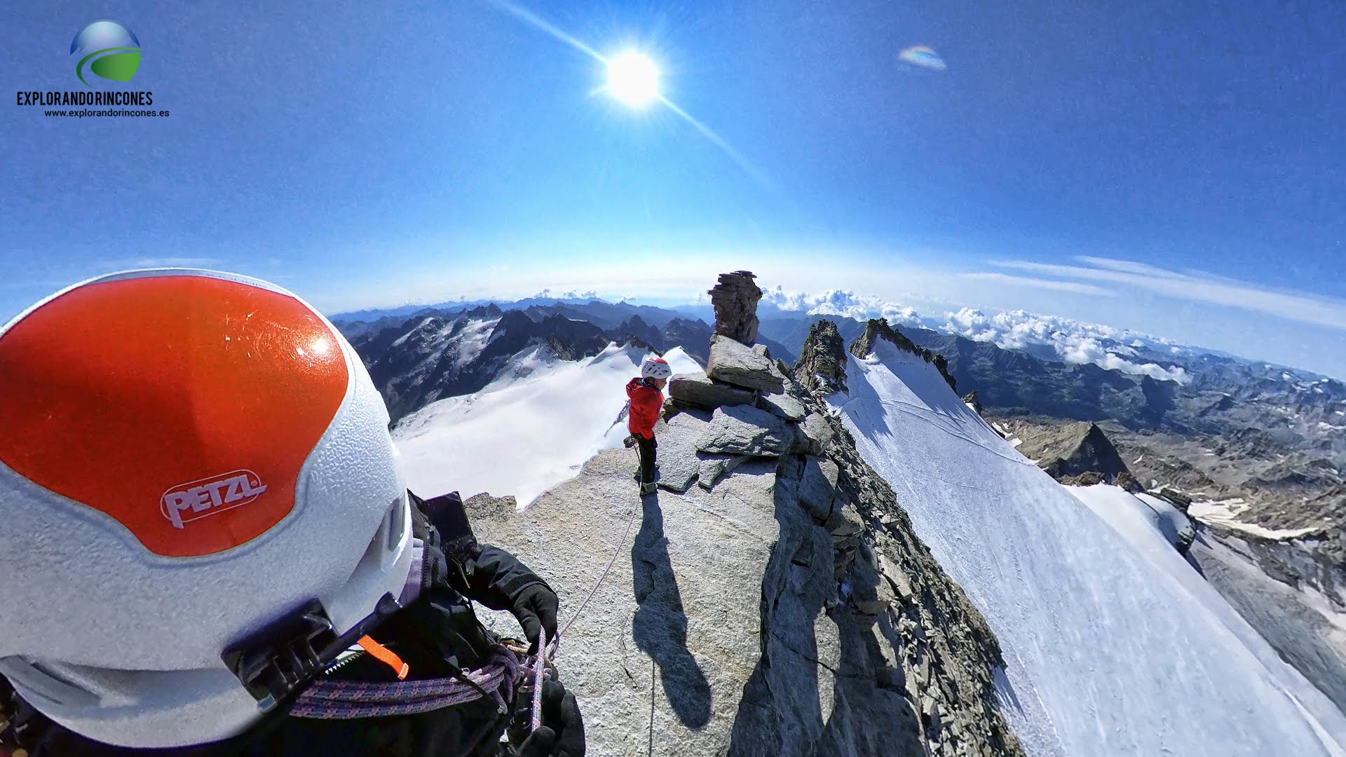 GRAN PARADISO 4.061 con NIÑOS