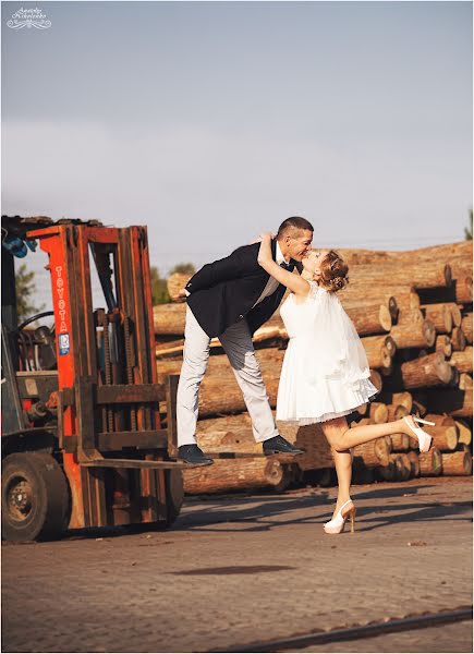 Wedding photographer Anatoliy Nikolenko (nikolenko). Photo of 3 June 2016