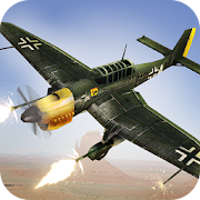 Real War Plane Simulator 3D 1.0.0 Icon