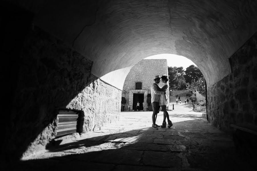 Fotógrafo de casamento Yuliya Pandina (pandina). Foto de 24 de abril 2017