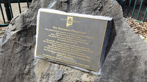 The Thompson Playground