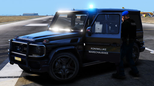 Screenshot Special forces Police car game