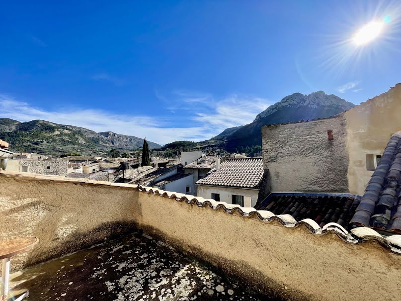 Vente maison 7 pièces 156 m² à Buis-les-Baronnies (26170), 199 000 €