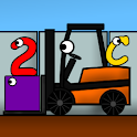 Kids Trucks: Preschool Games icon