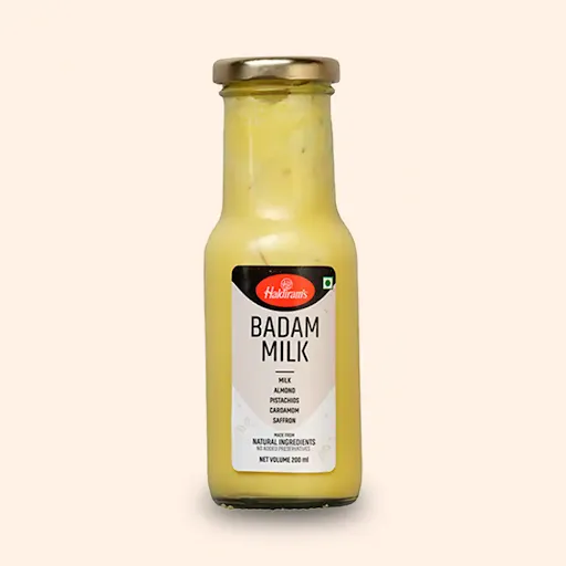 Badam Milk 200 Ml