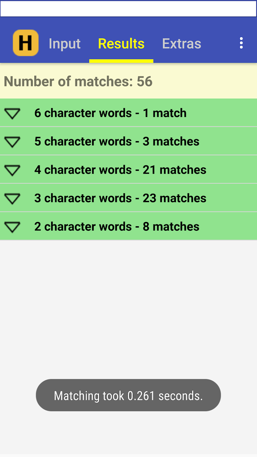 WWF Helper Screen 3