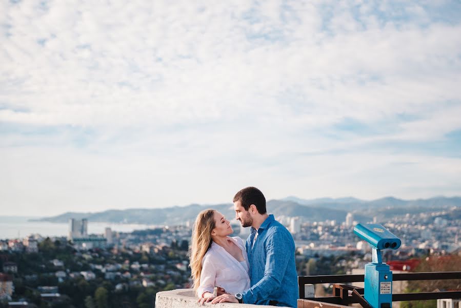 Fotograful de nuntă Svetlana Oschepkova (oshphoto). Fotografia din 4 mai 2018