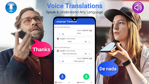 Screenshot All languages: Voice Translate