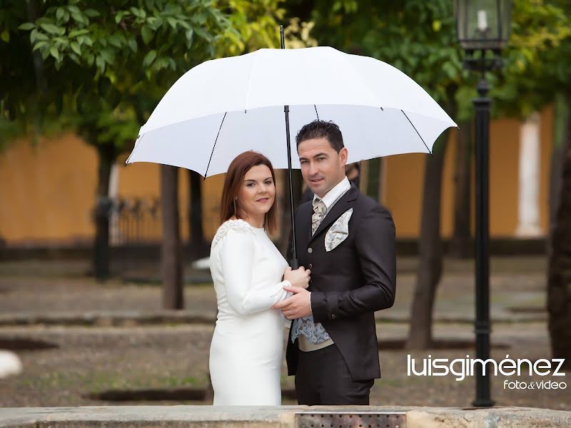 Fotógrafo de casamento Luis Gimenez (luisgimenez). Foto de 22 de maio 2019