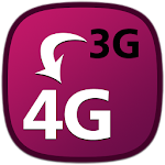 Cover Image of Herunterladen 3g to 4g LTE converter - prank 0.1.3 APK