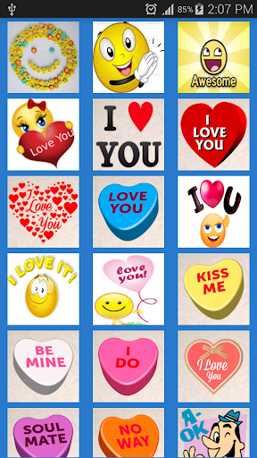 免費下載工具APP|Love Smileys for Social Apps app開箱文|APP開箱王