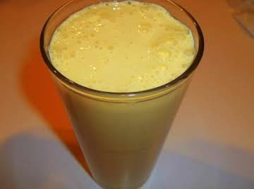 Dreamsicle Smoothie