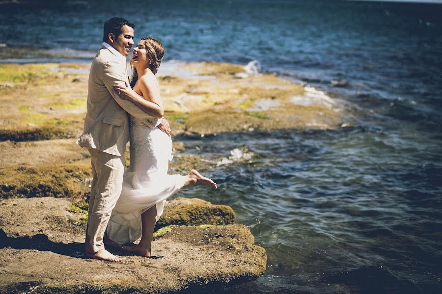 Photographe de mariage Guadalupe Enriquez (enriquez). Photo du 6 juillet 2015