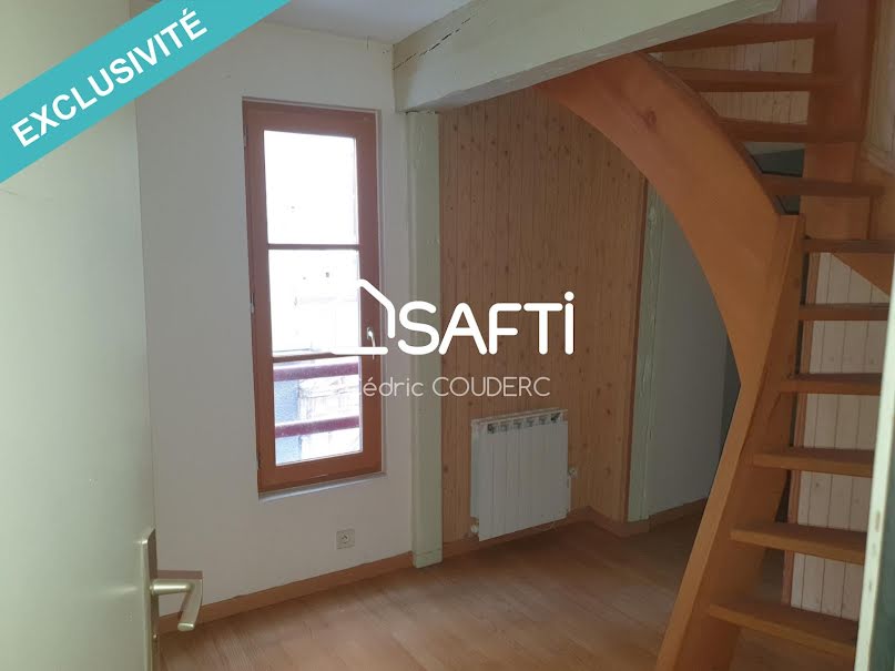 Vente maison  180 m² à Villefranche-de-Rouergue (12200), 121 000 €