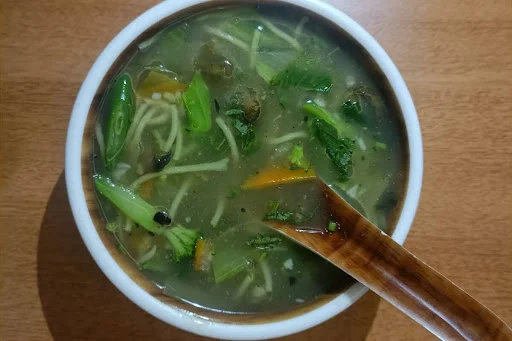 Talumein Soup