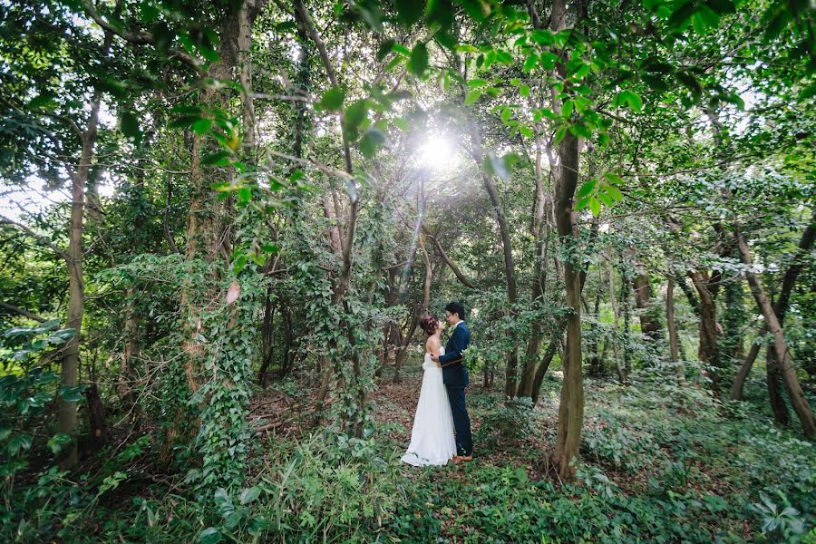 Fotógrafo de bodas Kensuke Sato (kensukesato). Foto del 11 de noviembre 2017